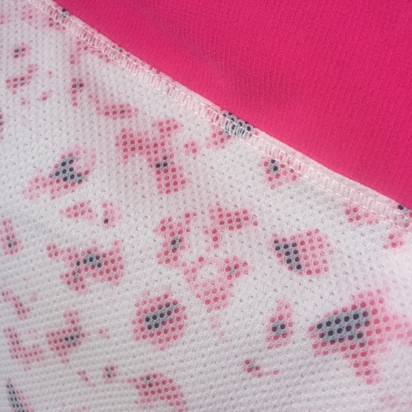 Adidas women mesh print skort - Picture 2 of 7